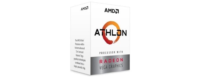 AMD Athlon 200GE