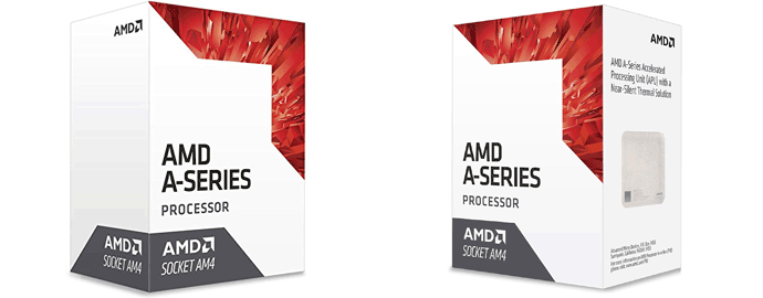 AMD APU AM4