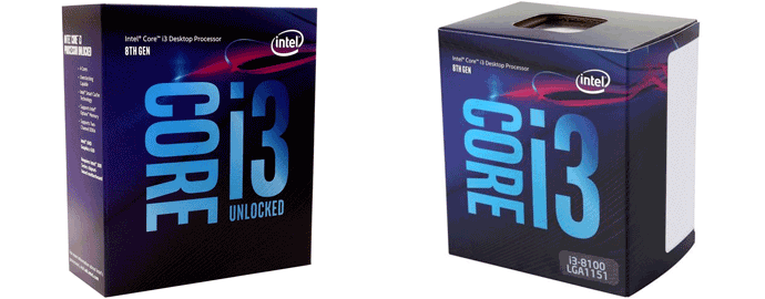 Intel Core i3