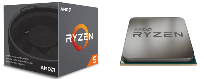 AMD Ryzen 5