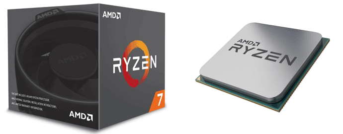 AMD Ryzen 7