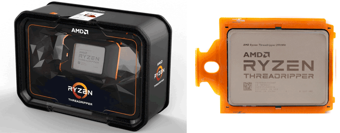 Threadripper 2 amd