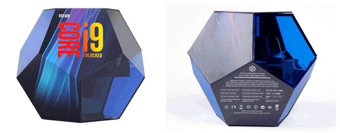 Intel Core i9 9900K