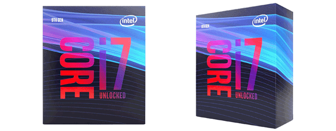 i7 core- ntel