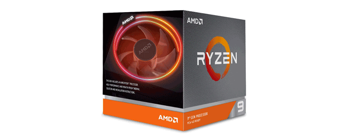 AMD Ryzen 9