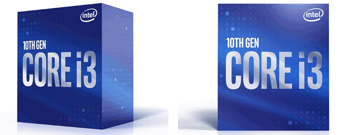 Intel Core i3