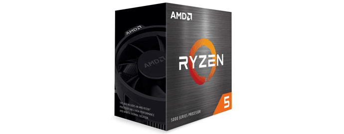 Miglior processore AMD Ryzen 5