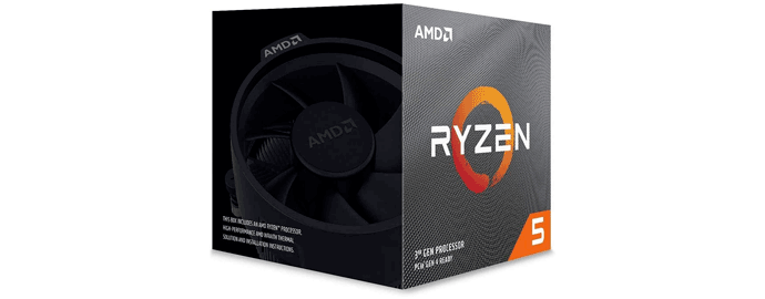 ryzen 5 3600x