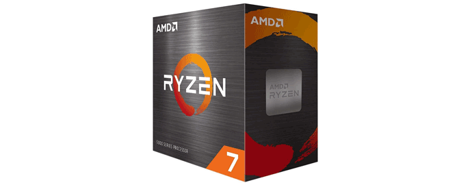 Miglior processore AMD Ryzen 7