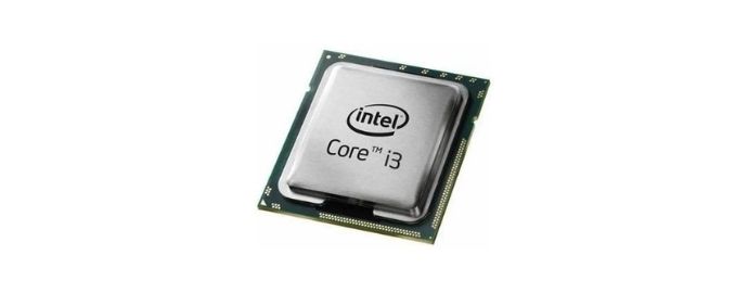 intel core i3