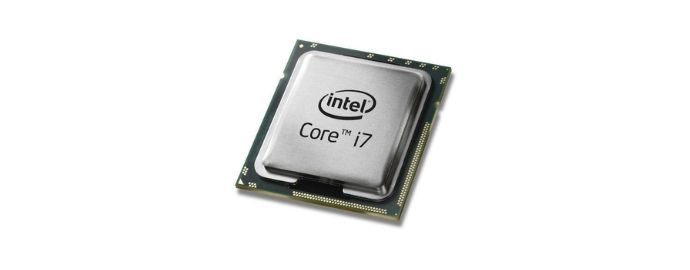 intel core i7